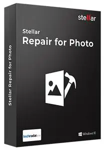 Stellar Repair for Photo 7.0.0.2 Multilingual