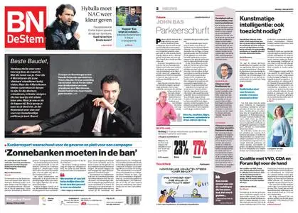 BN DeStem - Bergen op Zoom – 04 februari 2020