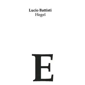 Lucio Battisti - Hegel (Remastered) (1994/2018)