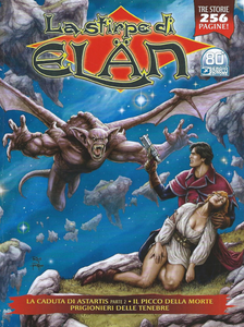 Martin Mystere Maxi - Volume 16 - La Stirpe Di Elän