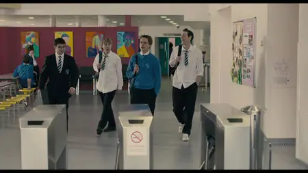 The Inbetweeners Movie (2011)