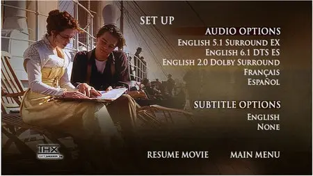 Titanic [3-Disc Special Collector's Edition] (1997)