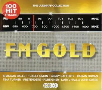 VA - FM Gold - The Ultimate Collection (2022)