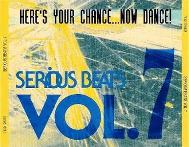 VA - Serious Beats Vol. 7 (55 cd collection)