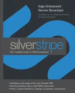 SilverStripe: The Complete Guide to CMS Development (repost)