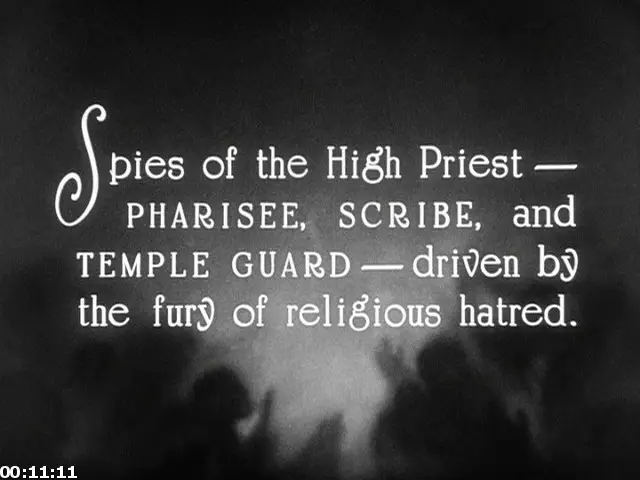 The King Of Kings (1927) [The Criterion Collection #266] (Reupload ...