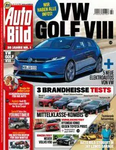 Auto Bild Germany - 21 Oktober 2016