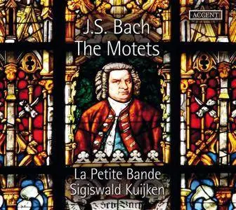 La Petite Bande & Sigiswald Kuijken - Bach: The Motets (2017)