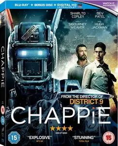 Humandroid / Chappie (2015)