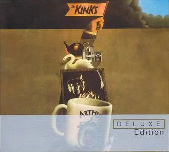 The Kinks - Arthur (1969) [2011 2 CD Deluxe Remaster]