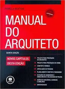 Manual do Arquiteto (Em Portuguese do Brasil)