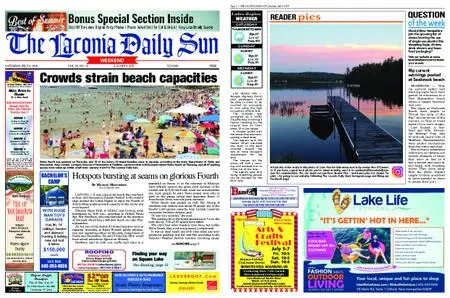 The Laconia Daily Sun – July 06, 2019
