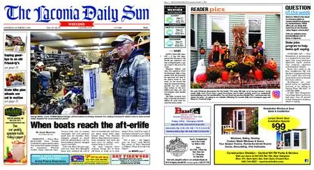 The Laconia Daily Sun – October 05, 2019