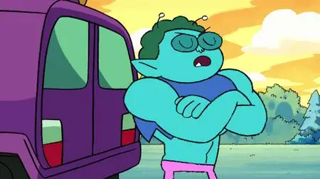 OK K.O.! Let's Be Heroes S01E51