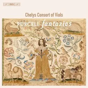Chelys Consort of Viols - Purcell: Fantazias (2021)