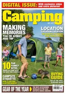 Camping - May 2022