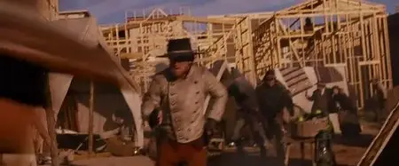 3:10 to Yuma (2007)