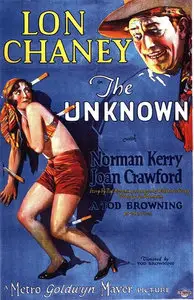 The Unknown (1927)