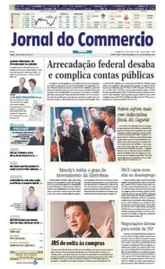 Jornal do Commercio - 22, 23 e 24 de maio de 2015 - Sexta, Sábado e Domingo