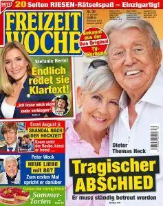 Freizeitwoche - 19 Juli 2017