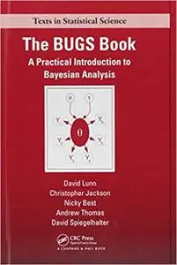 The BUGS Book: A Practical Introduction to Bayesian Analysis