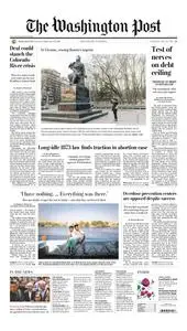The Washington Post - May 18, 2023