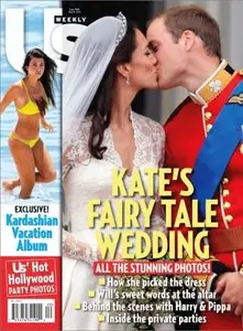 Us Weekly - 16 May 2011