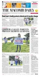The Macomb Daily - 22 September 2020