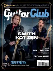 Guitar Club Magazine – aprile 2021