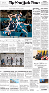 The New York Times – 30 July 2021
