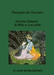 Antoine Galland le Mille e una notte