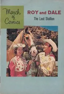 March of Comics 236 - Roy Rogers (1962) (Western) (c2c) (Dell4c
