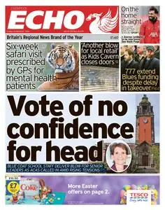 Liverpool Echo - 29 March 2024