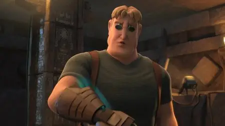 Tad the Lost Explorer (2012)