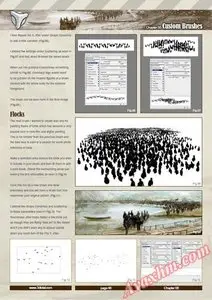 Custom Brushes - Volume 1,2 (Digital Painting Tutorial)