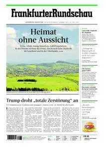 Frankfurter Rundschau Main-Taunus - 20. September 2017