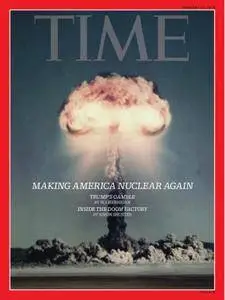 Time USA - February 12, 2018