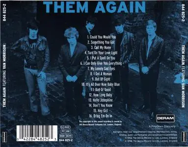 Them - Them Again (1966)