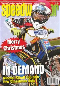 Speedway Star - December 24, 2016