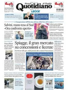 Quotidiano di Puglia Lecce - 10 Settembre 2023