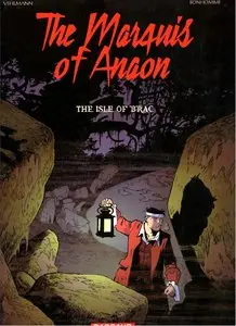 The Marquis of Anaon T01 The Isle of Brac