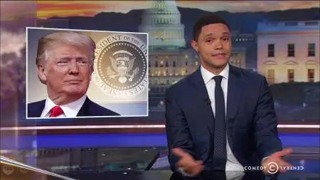 The Daily Show with Trevor Noah 2018-06-11