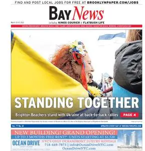 Bay News - 25 March 2022