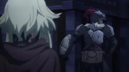 Goblin Slayer II - 08 - Heart of Darkness (1080p AV1 10Bit OPUS