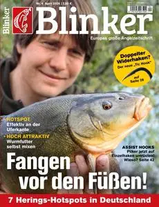 Blinker Magazin - April 2024