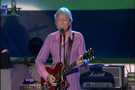 The Moody Blues: Lovely To See You - Live (2006)