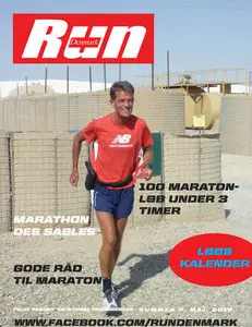 Run Denmark - Maj 2015
