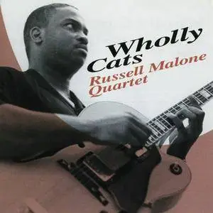 Russell Malone - Wholly Cats (1999) {Venus Japan}