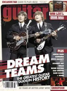 Australian Guitar - Volume 122 2017