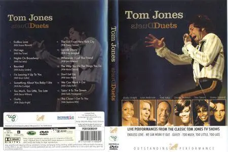 Tom Jones - Duets (2008)